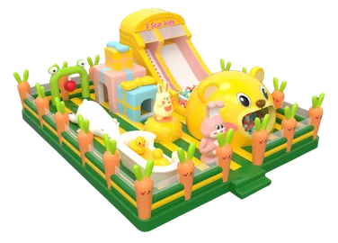 Carrot Farm rental equipment from the 3 Star Kids catalogue