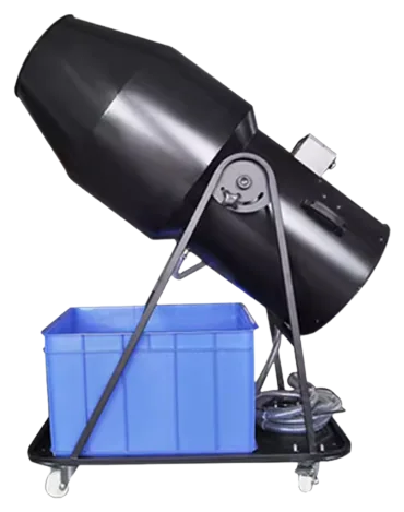 Foam Machine rental equipment from the 3 Star Kids catalogue