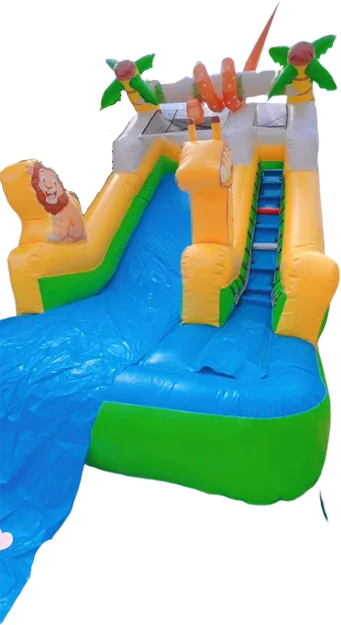 Jungle Safari rental equipment from the 3 Star Kids catalogue