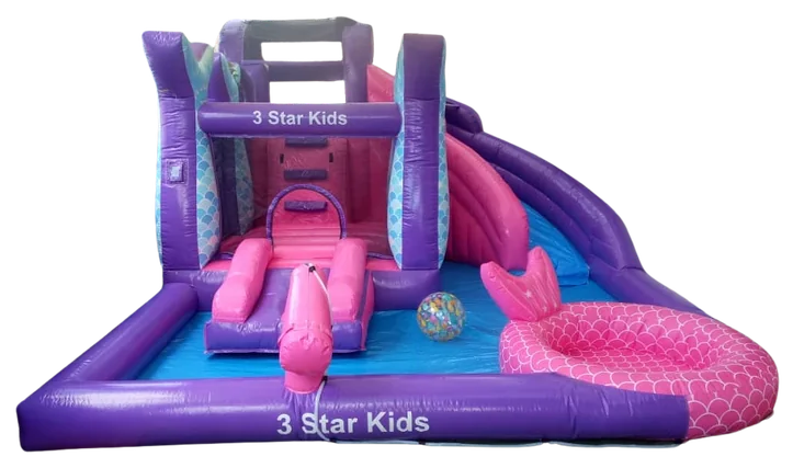 Mermaid rental equipment from the 3 Star Kids catalogue