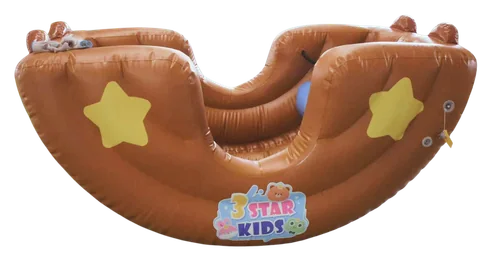Pirate Ship rental equipment from the 3 Star Kids catalogue