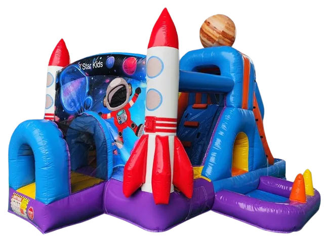 Space rental equipment from the 3 Star Kids catalogue
