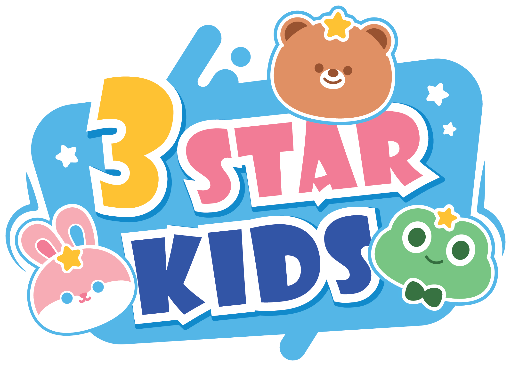 3 Star Kids